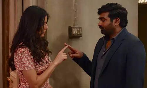 Merry Christmas is a different film from anything I have made in past: Sriram Raghavan