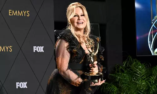 75th Emmys: Jennifer Coolidge bags Outstanding Supporting Actress in a Drama Series for The White Lotus