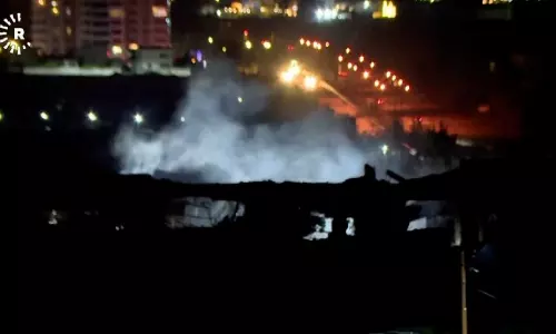 Iran says Revolutionary Guards attack Israels spy HQ in Iraq, vow more revenge