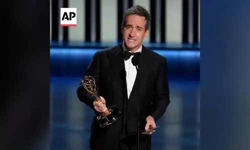 75th Emmys: Matthew Macfadyen wins Outstanding Supporting Actor in Drama Series for Succession