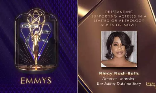 75th Emmys: Niecy Nash bags Outstanding Supporting Actress in Limited or Anthology Series honour for ‘Dahmer’