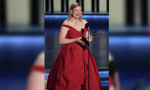 75th Emmys: Sarah Snook is Outstanding Lead Actress in a Drama Series for ‘Succession’