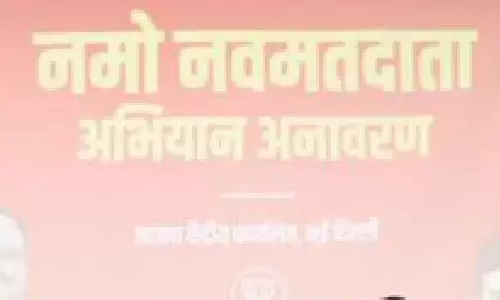 Bengal BJP outlines outreach programme to make ‘Namo NavMatdatta’ a success