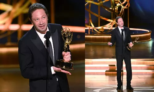 75th Emmys: Ebon Moss-Bachrach lionised as Outstanding Supporting Actor in Comedy Series for The Bear