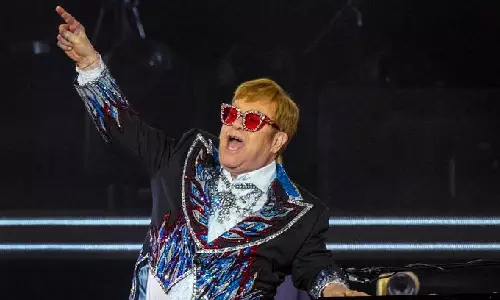 75th Emmys: Elton John joins EGOT Club, picks up Emmy for ‘Elton John Live: Farewell from Dodger’s Stadium’