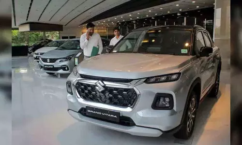 Maruti Suzuki India hikes vehicle prices