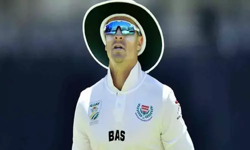 SA names uncapped Neil Brand as skipper for Test series against NZ