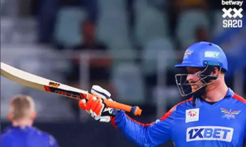 Klaasen guides Durban Super Giants to 37-run win vs JSK