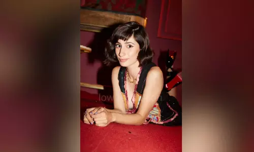 Aditi Saigal: Im the kind of artiste who often ignores sensible advice