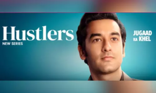Hustlers-Jugad Ka Khel highlights intricacies of start-up boom in Mumbai Hustlers-Jugad Ka Khel highlights intricacies of start-up boom in Mumbai
