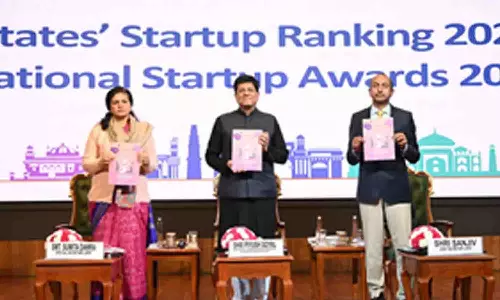 Tamil Nadu, Gujarat, Karnataka, Kerala ranked best states for startups