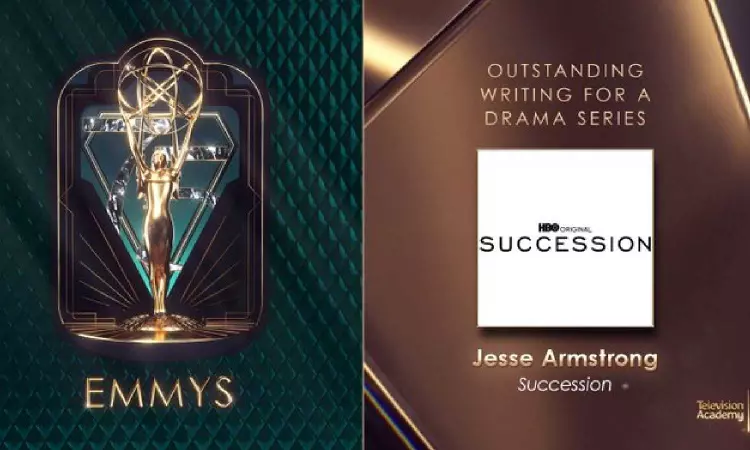 75th Emmys: ‘Succession’ clinches Outstanding Writing for a Drama Series honour