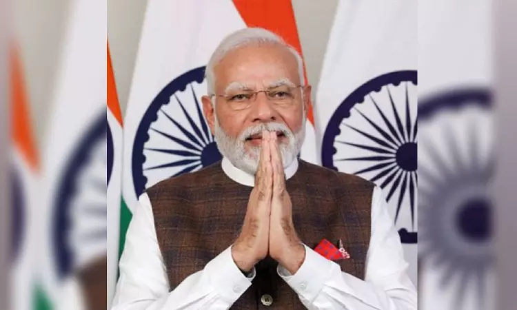 PM Modi to visit Andhra Pradesh and Kerala today; will inaugurate several projects