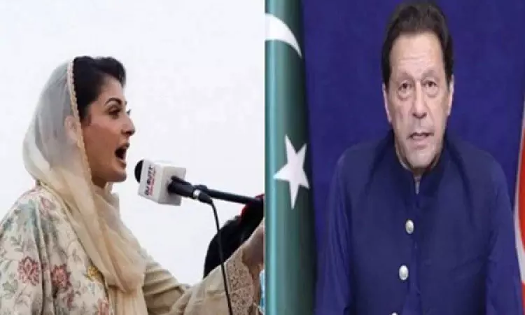 Terrorist party cant be allotted symbol: Maryam Nawaz slams Imran Khan after bat snub