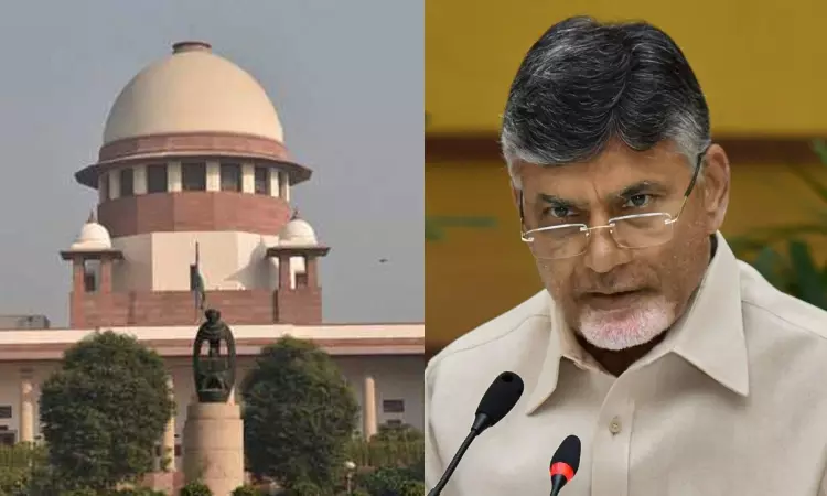 Skill Development case: SC delivers split verdict on Naidus plea, refers it to CJI