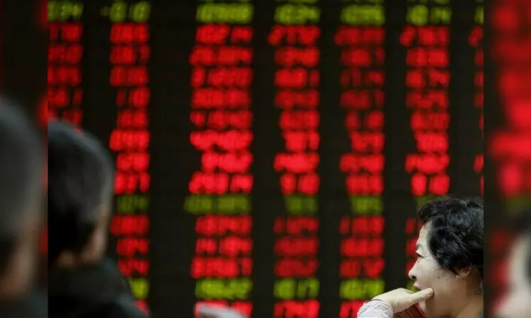 China stocks rise as investors await GDP data; HK shares fall China stocks rise as investors await GDP data; HK shares fall