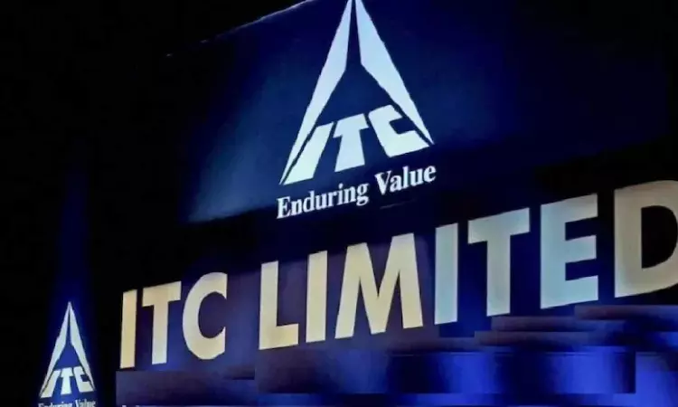 ITC director David Robert Simpson resigns