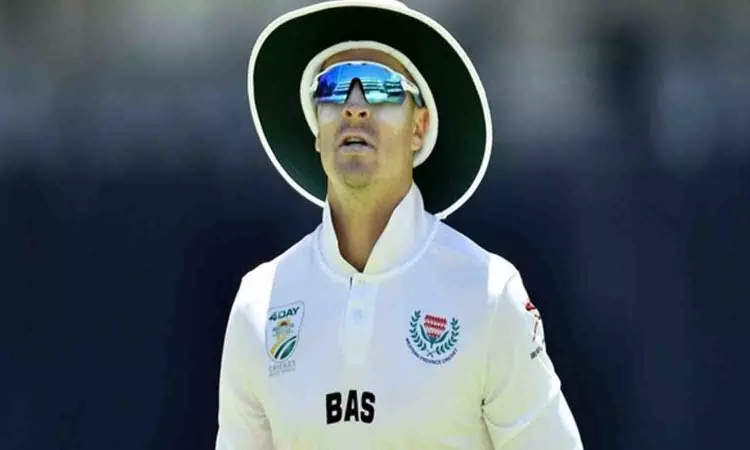 SA names uncapped Neil Brand as skipper for Test series against NZ