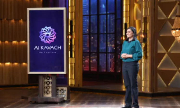 Shark Tank India 3 to witness evolution of cybersecurity in India with AI Kavach Shark Tank India 3 to witness evolution of cybersecurity in India with AI Kavach