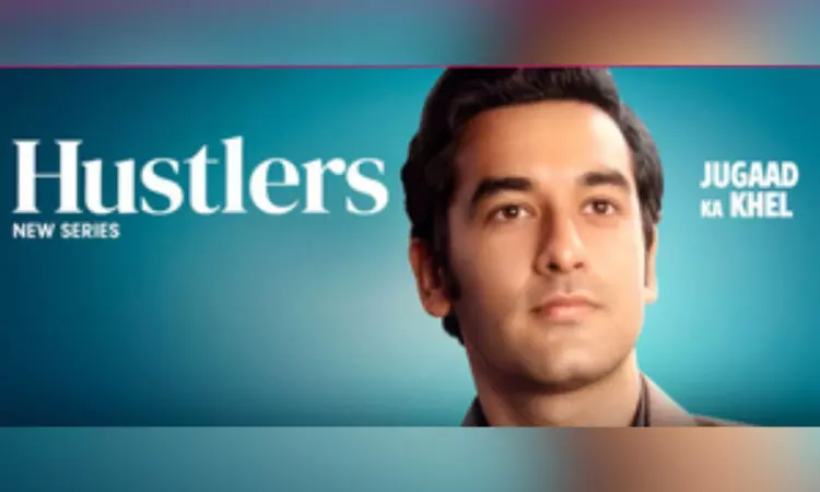 Hustlers-Jugad Ka Khel highlights intricacies of start-up boom in Mumbai