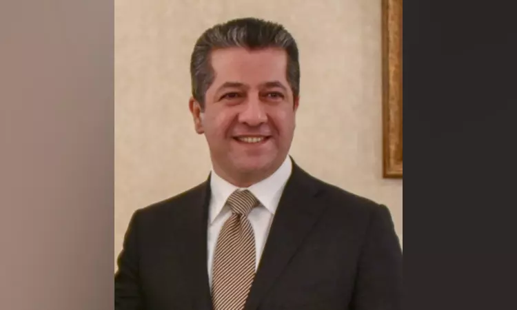 Kurdish PM accuses Iran of killing civilians Kurdish PM accuses Iran of killing civilians