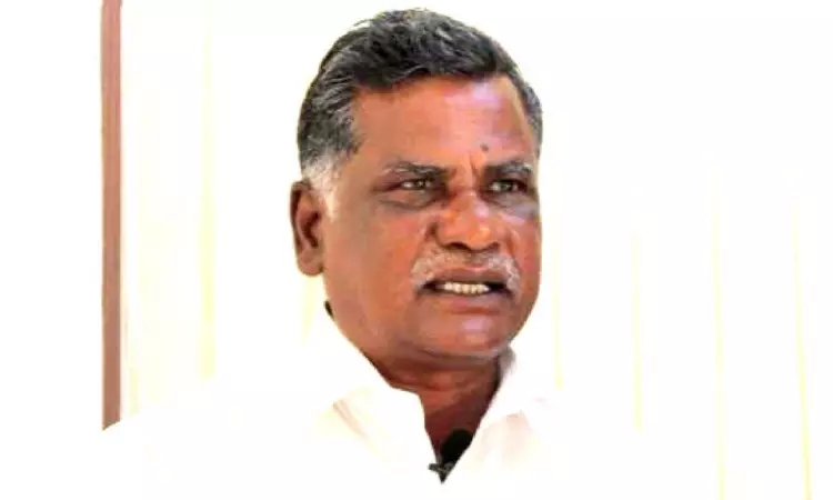 Mutharasan condemns BJP govt for not protecting the rights of TN fishermen Mutharasan condemns BJP govt for not protecting the rights of TN fishermen