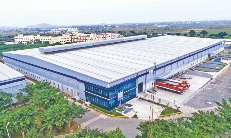 IndoSpace signs Rs 2,000 cr MoU with TN