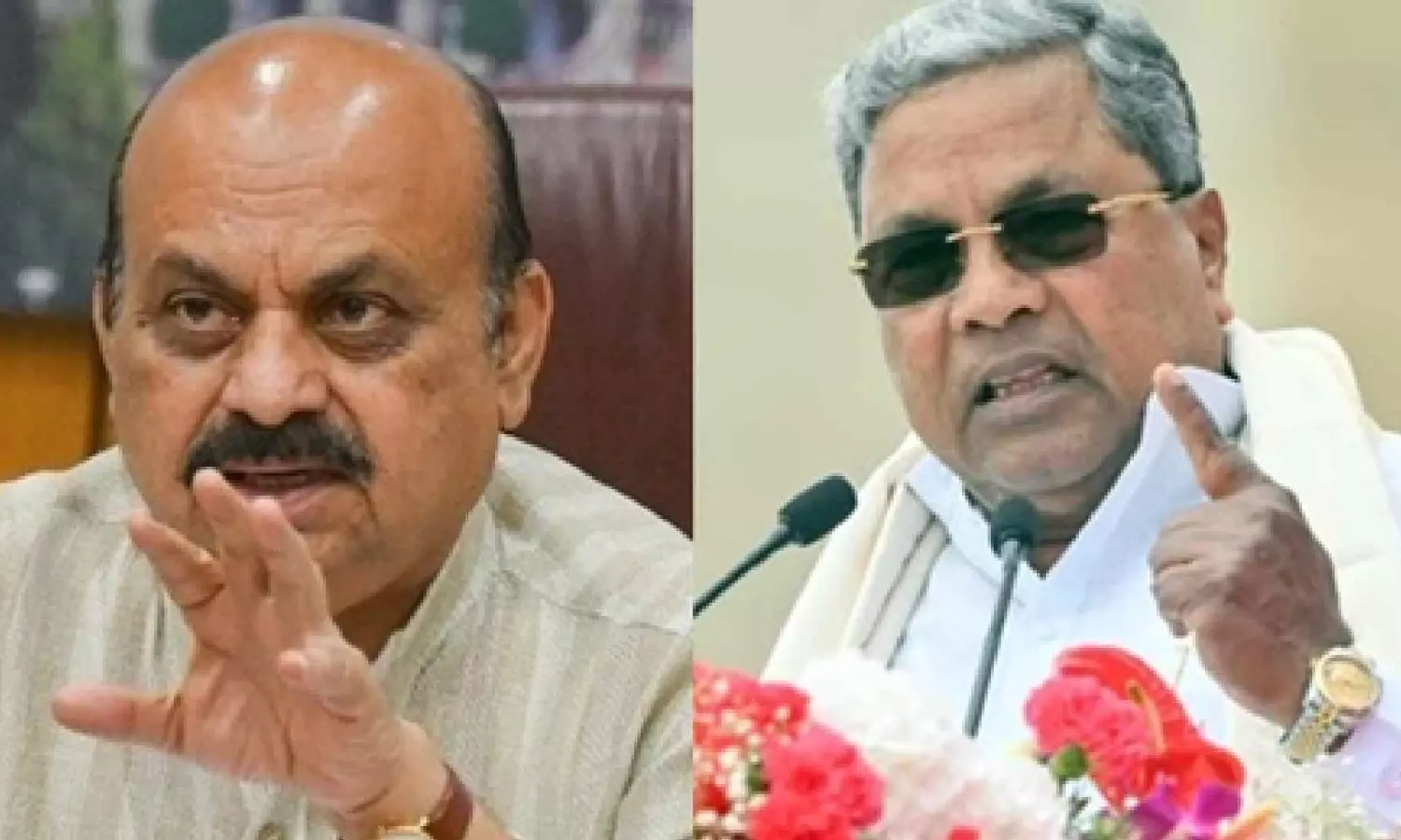 Slumbering Ktaka CM fails to see funds released by Centre: Bommai