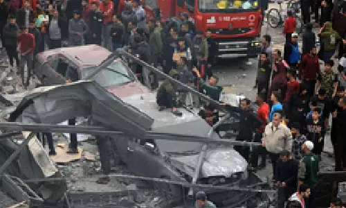 Palestinian death toll in Gaza rises to 24,285