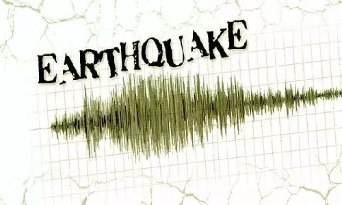Earthquake of 3.5 magnitude strikes Assams Darrang
