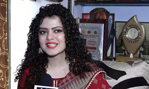 I used to sing bhajans while puja with my grandfather: Palak Muchhal