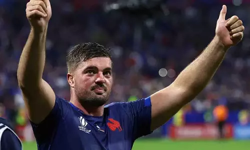 Rugby-Alldritt to skipper France in Six Nations Championship Rugby-Alldritt to skipper France in Six Nations Championship