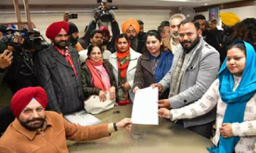 Drama continues over Chandigarh mayoral poll