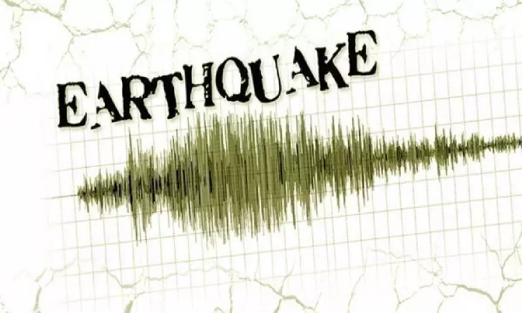 Earthquake of 3.5 magnitude strikes Assams Darrang