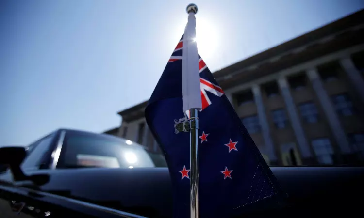 New Zealands first refugee lawmaker resigns after claims of shoplifting