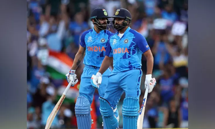 They are going for World Cup: Parthiv Patel on Rohit, Virats future