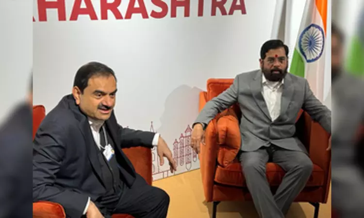 Adani Group to set up Rs 50 K crore hyperscale data centre infrastructure in Maha