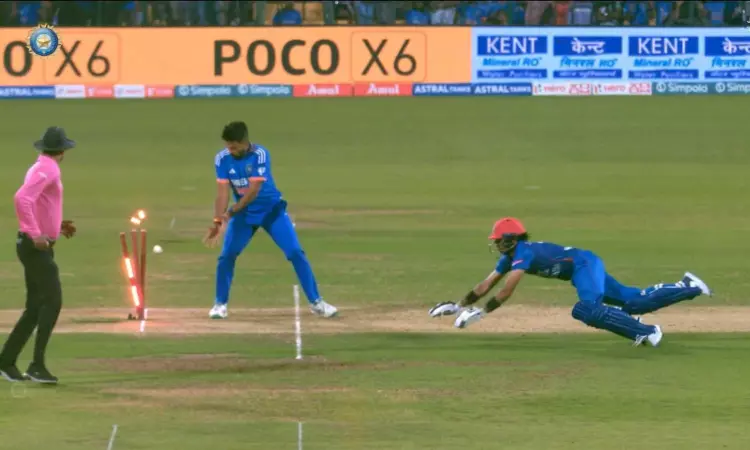 Rohits record-breaking ton matched by Afghanistans resistance, Men in Blue win after two Super Overs