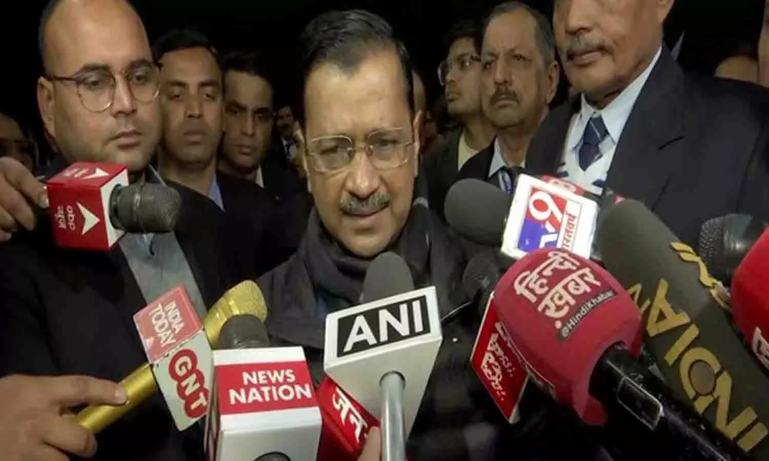 There is a conspiracy to arrest me, topple my govt: Kejriwal