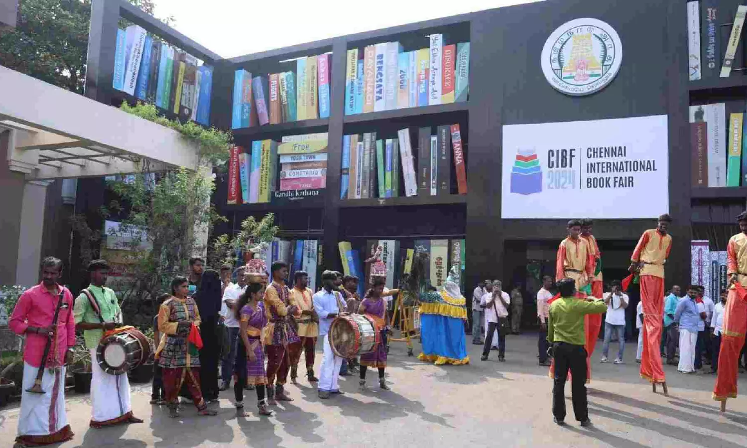 International book fair: 365 MoUs signed for translation in both Indian & foreign languages