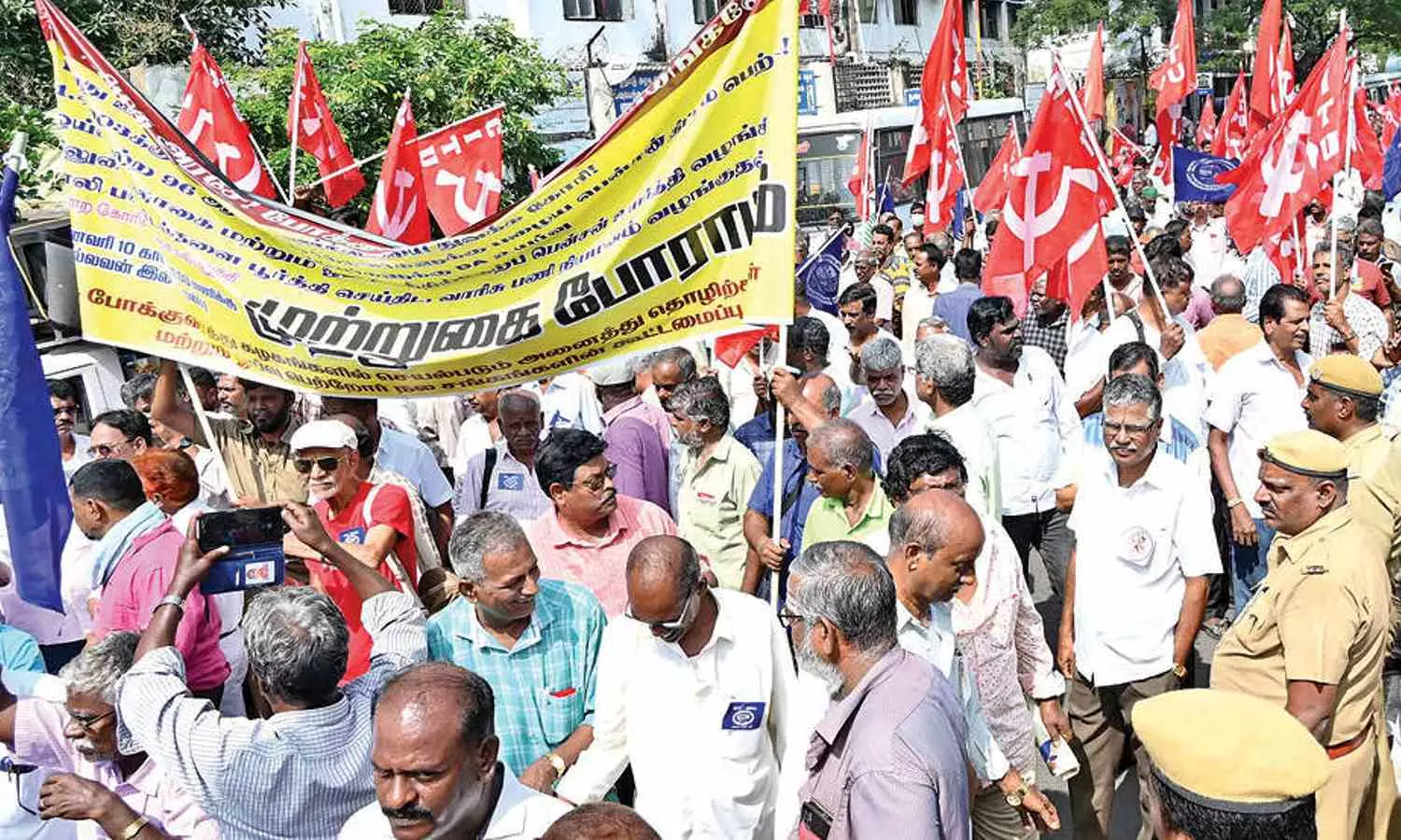 Retired transport staff clueless over disbursal of terminal benefits Retired transport staff clueless over disbursal of terminal benefits