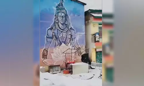 Uttarakhand: Kedarnath Dham receives heavy snowfall