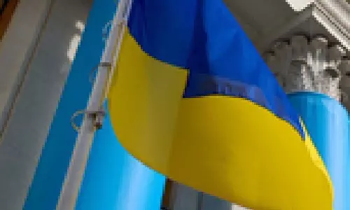 Ukraine wont hold elections under martial law: Parliament Speaker