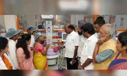 Ma Su announces launch of several child health schemes inaugurated at ICH