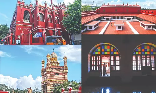 Tender to be floated soon for freedom fighters museum in Humayun Mahal Tender to be floated soon for freedom fighters museum in Humayun Mahal