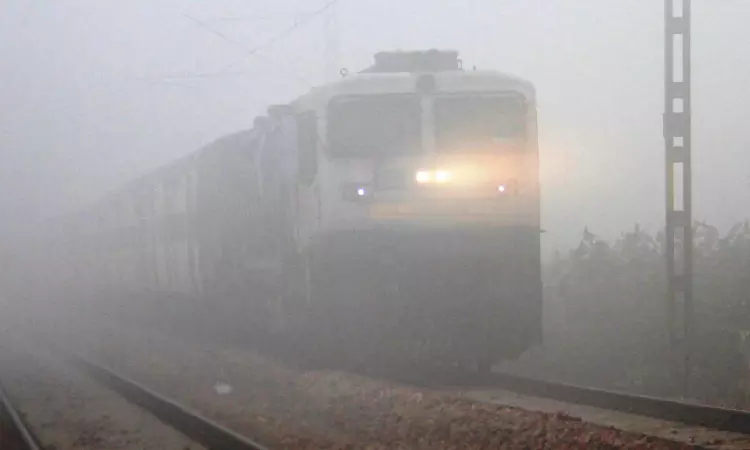 Fog affects visibility, rail traffic in parts of north, northeast India