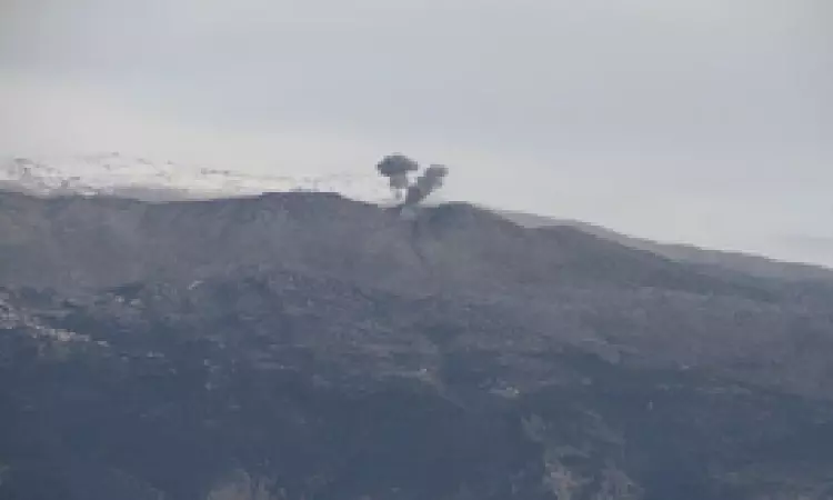 Much higher likelihood of war with Hezbollah: Israeli military chief Much higher likelihood of war with Hezbollah: Israeli military chief