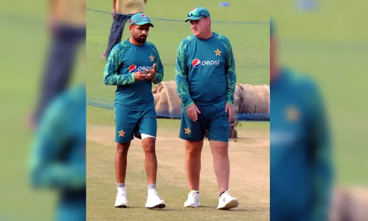 Mickey Arthur, Grant Bradburn, Andrew Puttick resign from Pakistan cricket