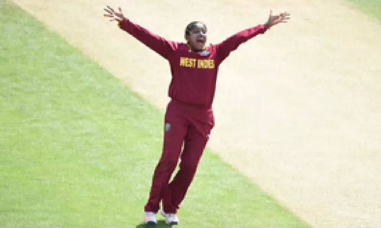 West Indies women’s quartet confirm international retirement