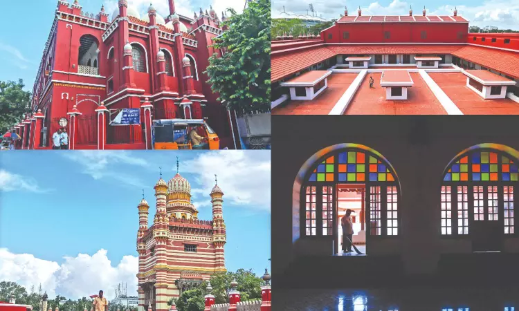 Tender to be floated soon for freedom fighters museum in Humayun Mahal Tender to be floated soon for freedom fighters museum in Humayun Mahal